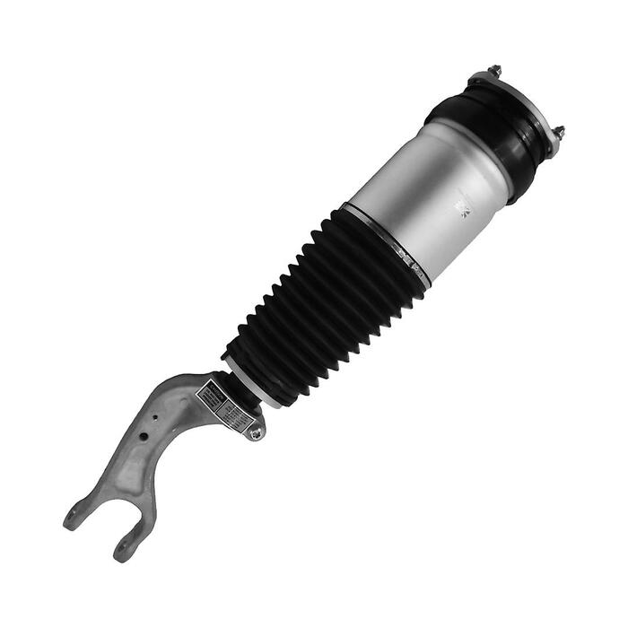 Install air suspension Tesla model X