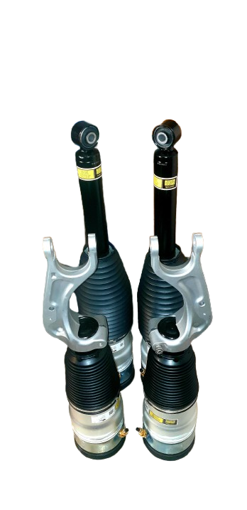 Air struts front/rear for Tesla S AWD 2013-16 models