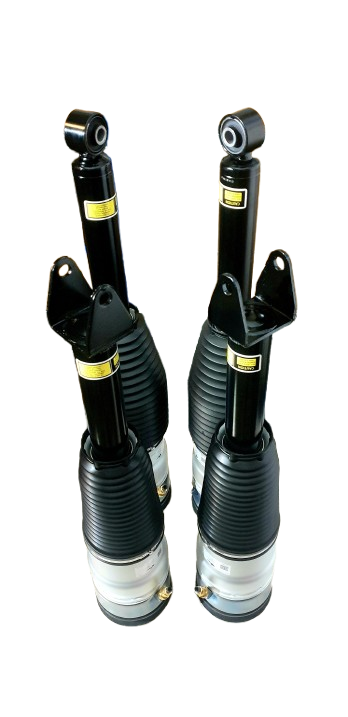  Air struts front/rear for Tesla S RWD 2013-16 models